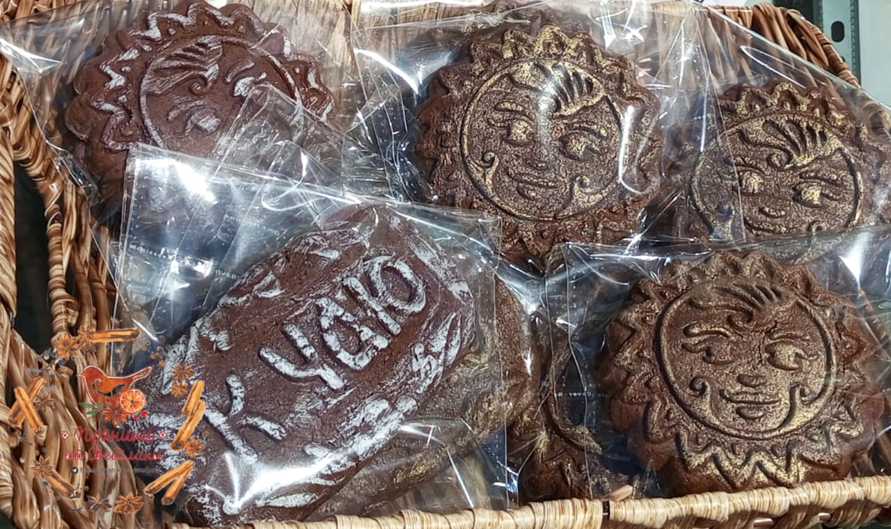 История пряников